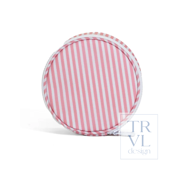 TRVL Jewel Round Case