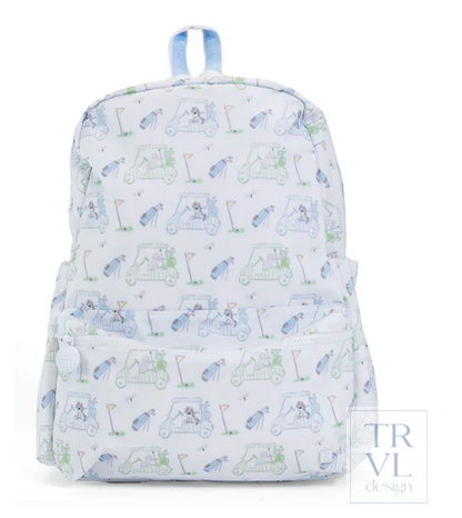 TRVL Backpacker