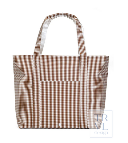 TRVL Jumbo Tote