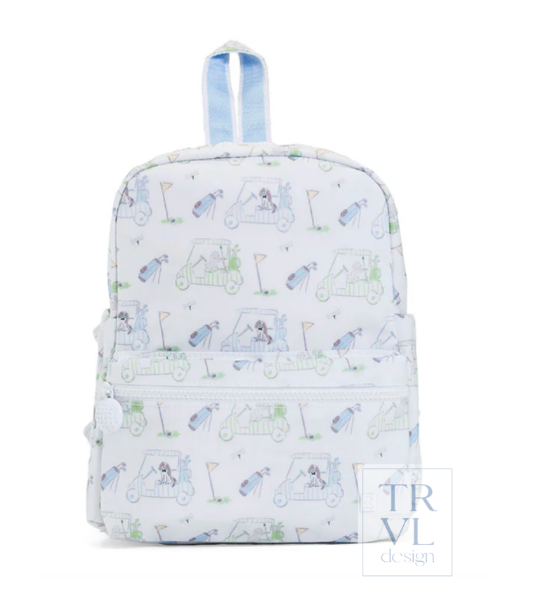 TRVL Mini Backer