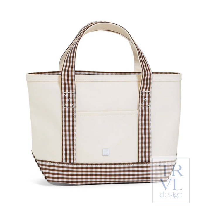 TRVL Mini Tote