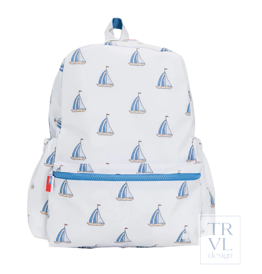 TRVL Backpacker