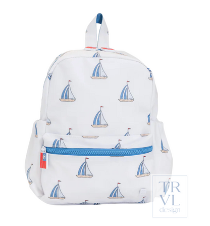 TRVL Mini Backer