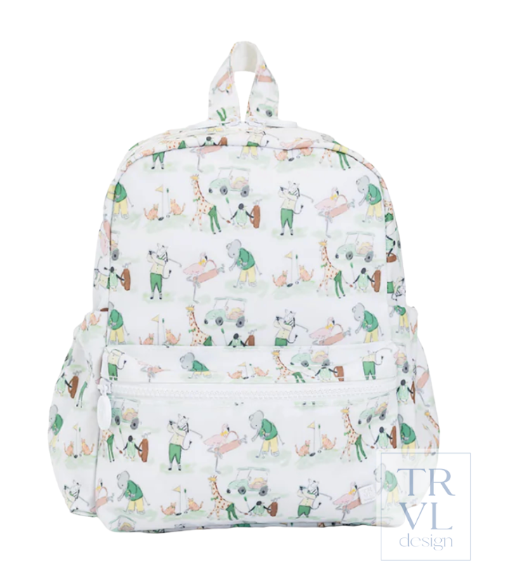 TRVL Mini Backer