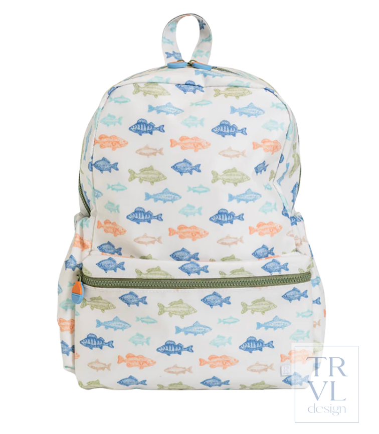 TRVL Backpacker