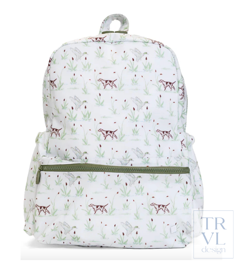 TRVL Backpacker