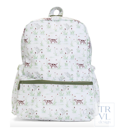 TRVL Backpacker