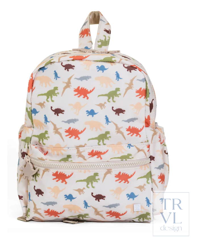 TRVL Mini Backer