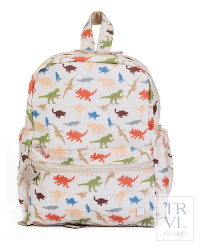 TRVL Mini Backer
