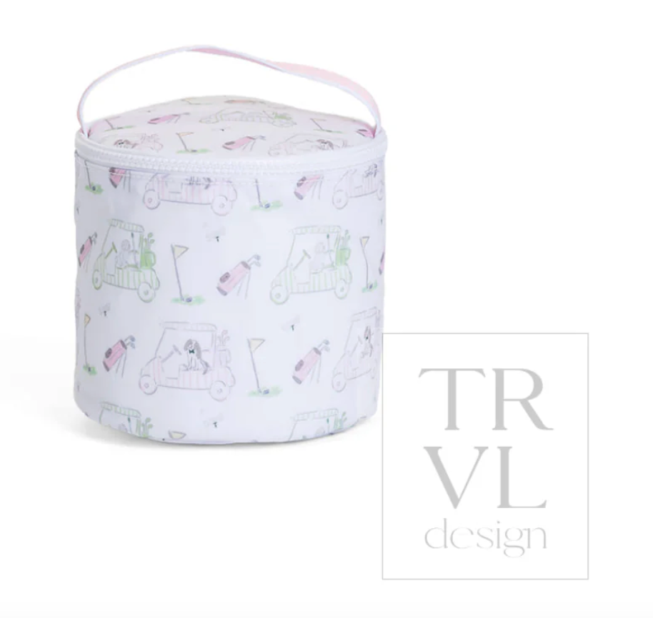 TRVL Snack Bag