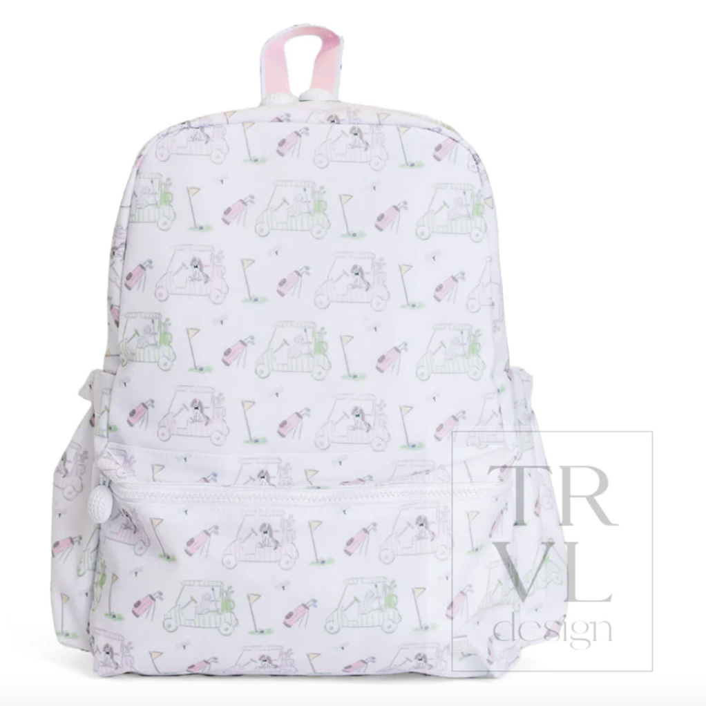 TRVL Backpacker