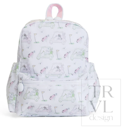 TRVL Mini Backer