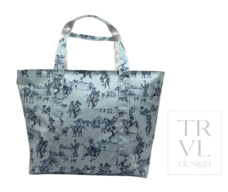 TRVL Jumbo Tote
