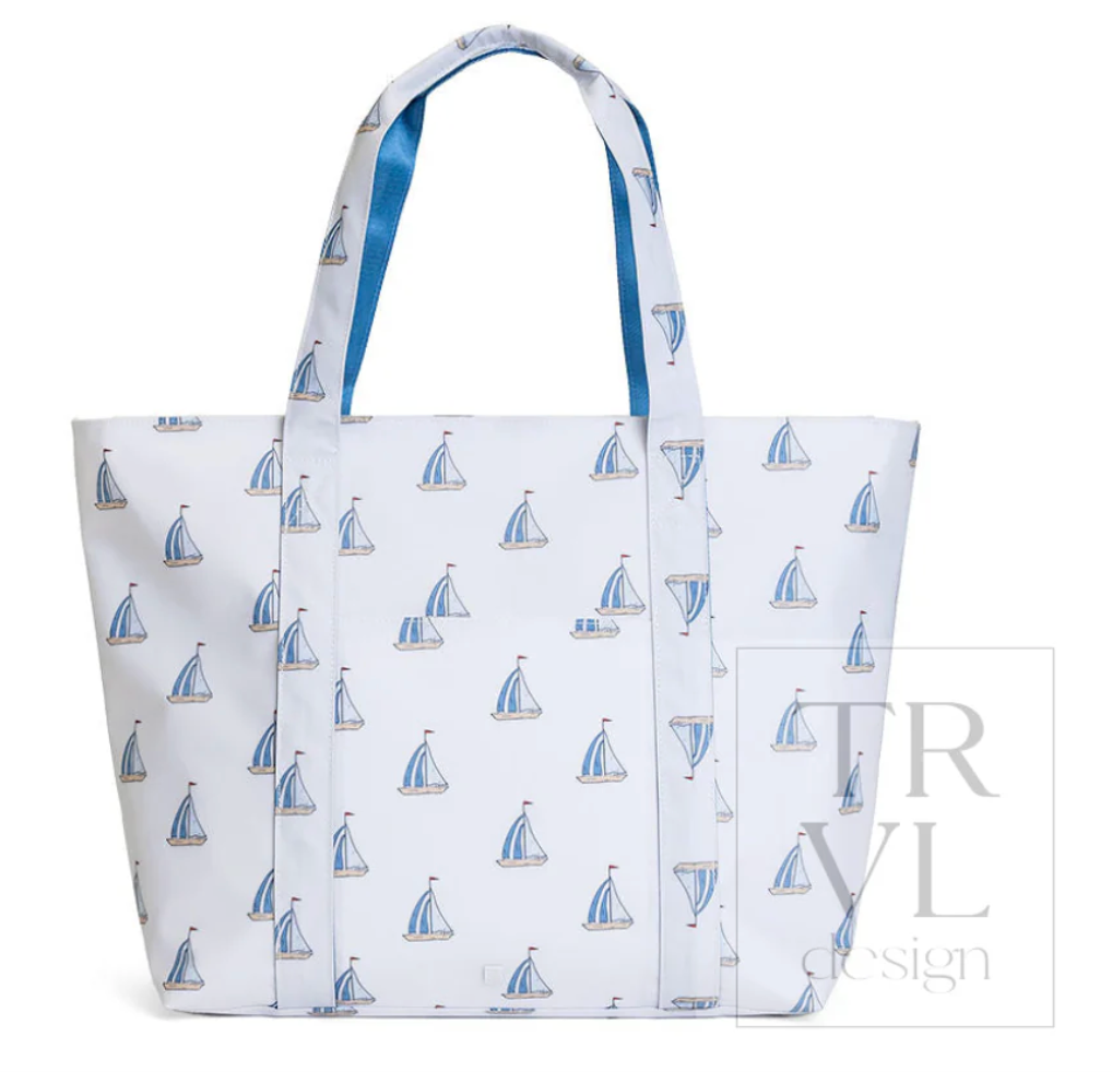 TRVL Jumbo Tote