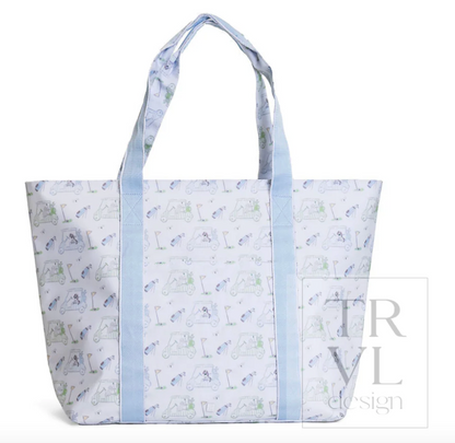 TRVL Jumbo Tote