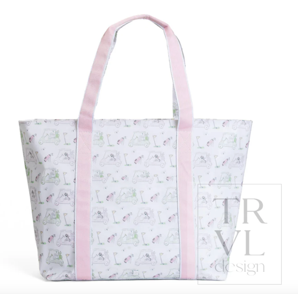 TRVL Jumbo Tote