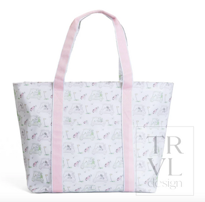 TRVL Jumbo Tote