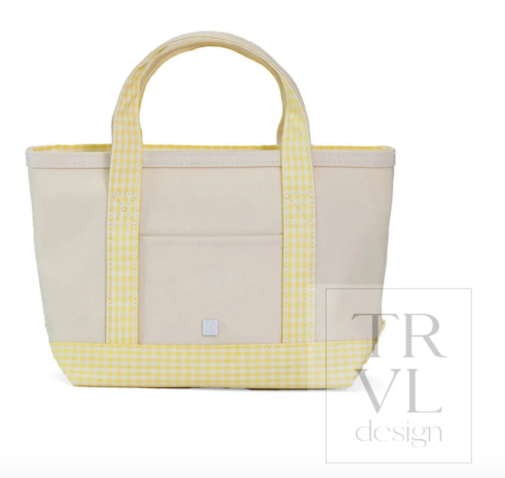 TRVL Mini Tote